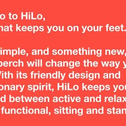 Brand Identity and Packaging for Knoll HiLo cover image
