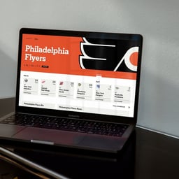Brand Identity for the Athletic cover image