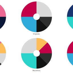 Layered Brand Identity for Centric Network cover image