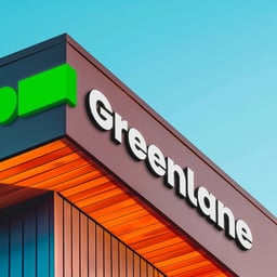 Brand Identity for a Commercial EV Charging Network cover image