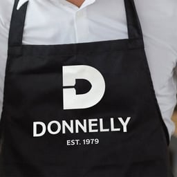 Rebrand and Packaging Design for Irish Food Brand Donnelly cover image