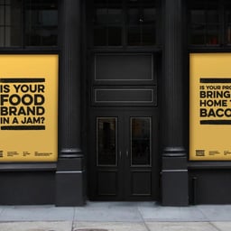 Brand Identity and Campaign for Bread & Jam Festival cover image