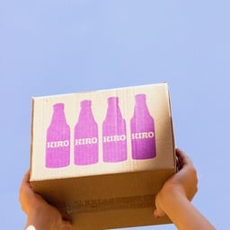 Visual Identity for Kiro Switchel cover image