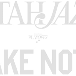 Playoff Campaign Identity for Utah Jazz cover image