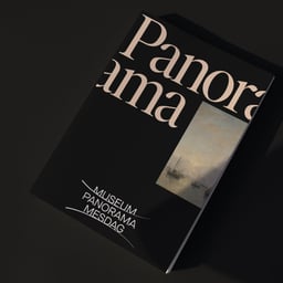 Visual Identity for Museum Panorama Mesdag cover image