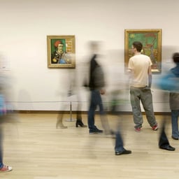 Brand Identity Refresh for Van Gogh Museum cover image