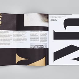 Visual Identity for the Mauritshuis Museum cover image