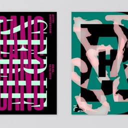 Event Identity for an International Type Association cover image