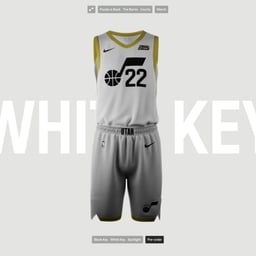 Motion Design System for Utah Jazz Rebrand cover image