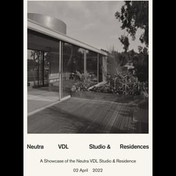 Brand Identity and Digital Experience for Neutra VDL cover image