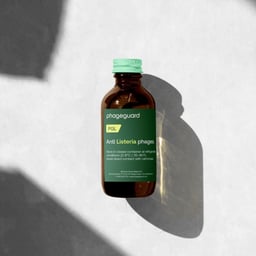Brand Identity for FoodTech Innovator Phageguard cover image