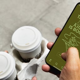 Brand Identity and Digital Design for Zenchef Dining Platform cover image