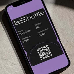 Rebrand and Naming for LeShuttle cover image
