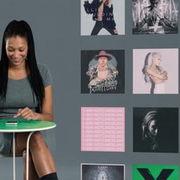 Motion Campaign for Musixmatch and Spotify cover image