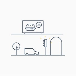 Motion Design for Placemeter Smart City Analytics cover image