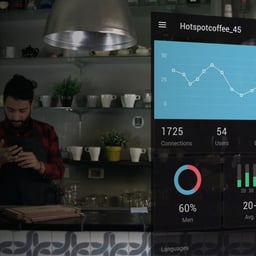 Live Action and Motion Design for Wiman App cover image