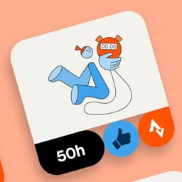 Illustration System Redesign for Strava Challenge Badges cover image