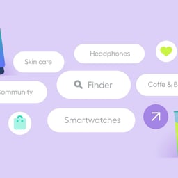 Motion Design for Liv Lifestyle App cover image