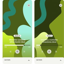 Brand Identity for Viva Wellness App cover image