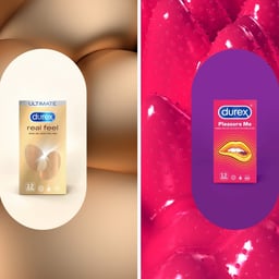 Textural Visual Identity for Durex cover image