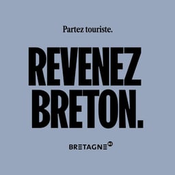 Branding and Advertising for Tourisme Bretagne cover image
