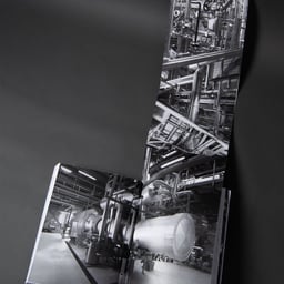 Annual Report Design for Dottikon ES cover image