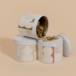 Visual Identity and Packaging for Brentano Skincare cover image