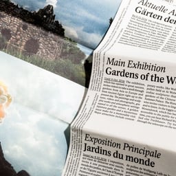 Digital and Editorial Design for Museum Rietberg cover image