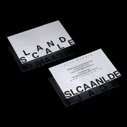 Brand Identity and Website Design for Landscape Architecture Platform cover image
