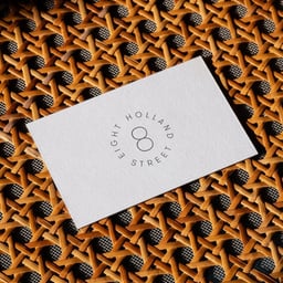 8 Holland Street - Dennis design work cover image