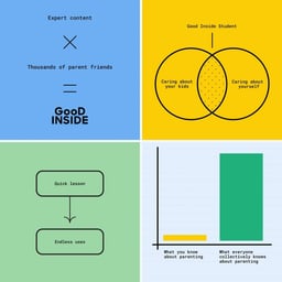 Brand and Digital Identity for a Parenting Platform cover image