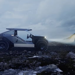 Speculative Digital Experience for Dacia Manifesto cover image