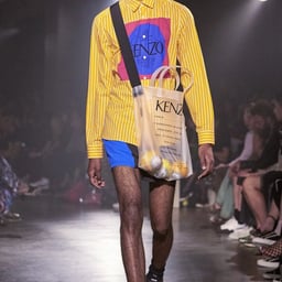 Digital Campaign for Kenzo SS19 cover image