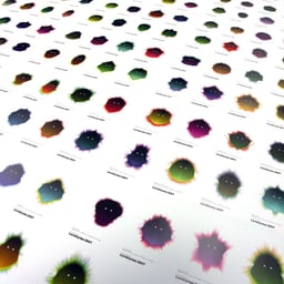 Generative Identity for Lovebytes Festival cover image