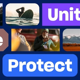 Brand Identity Evolution for Protect Our Winters cover image