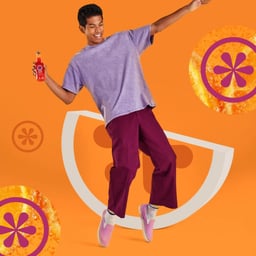 Digital Brand Evolution for IZZE cover image