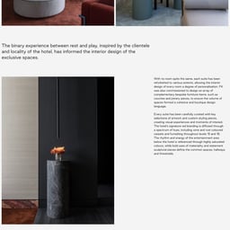 Website Redesign and Brand Evolution for Fender Katsalidis cover image