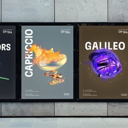 Season Campaign and Website Redesign for Victorian Opera cover image