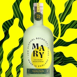 Brand Identity and Packaging for a Low Alcohol Botanical Blend cover image