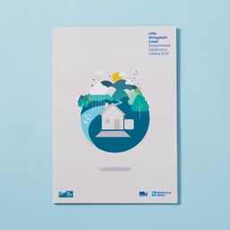 Environmental Awareness Campaign for Melbourne Water cover image