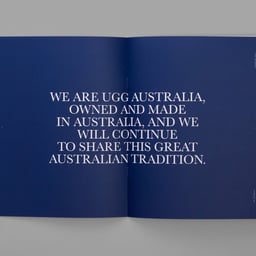 Comprehensive Brand Evolution for Ugg Australia cover image