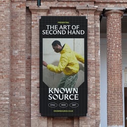 Brand Identity for Known Source Marketplace cover image