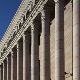 Visual Identity Redesign for the Parliament of Finland cover image