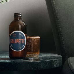 Identity and Packaging for Galipette Cider cover image