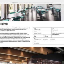 Visual Identity for Futudesign Architecture Office cover image