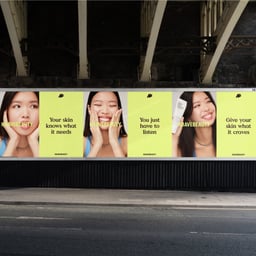 Brand Identity and Digital Experience for KraveBeauty cover image