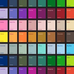 Vibrant Rebrand for Colour Mill cover image