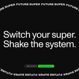 Brand Identity for Future Super cover image