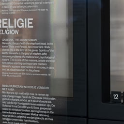 Exhibition Design for Het Tropenmuseum cover image