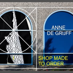 Website Design for Dutch Fashion Label Anne De Grijff cover image